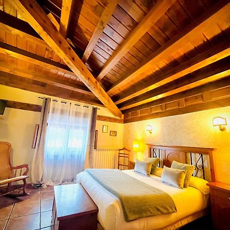 Posada Real De Carreteros Casarejos Eksteriør bilde