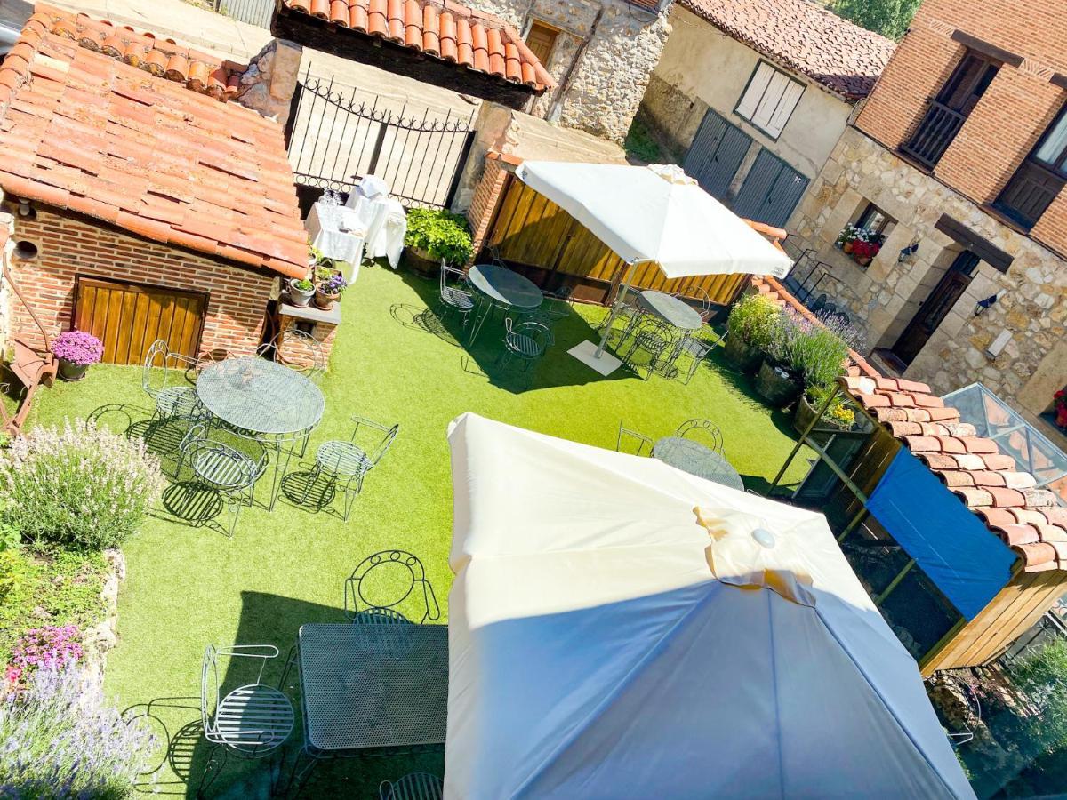 Posada Real De Carreteros Casarejos Eksteriør bilde
