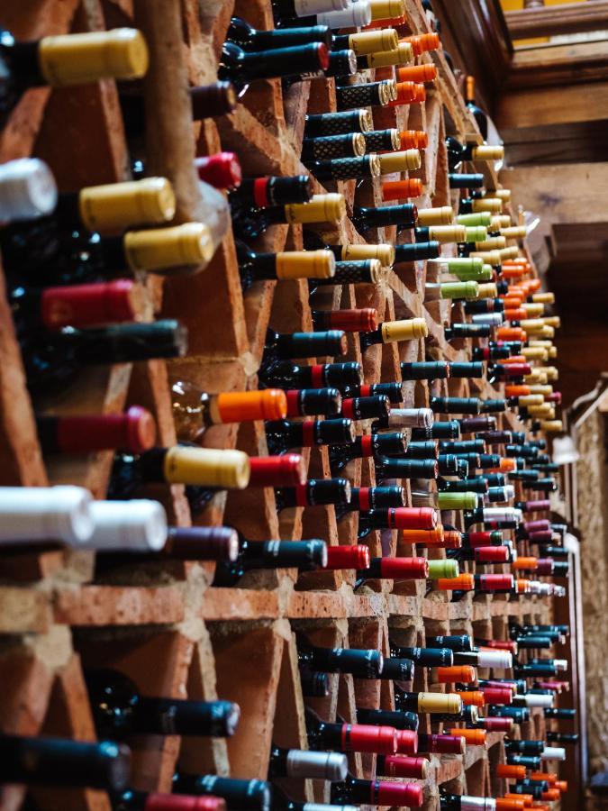 Posada Real De Carreteros Casarejos Eksteriør bilde